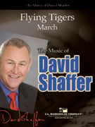 Flying Tigers Concert Band sheet music cover